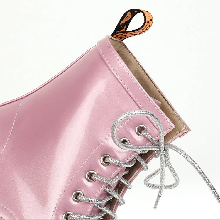 Women's  High Heel Short Boots