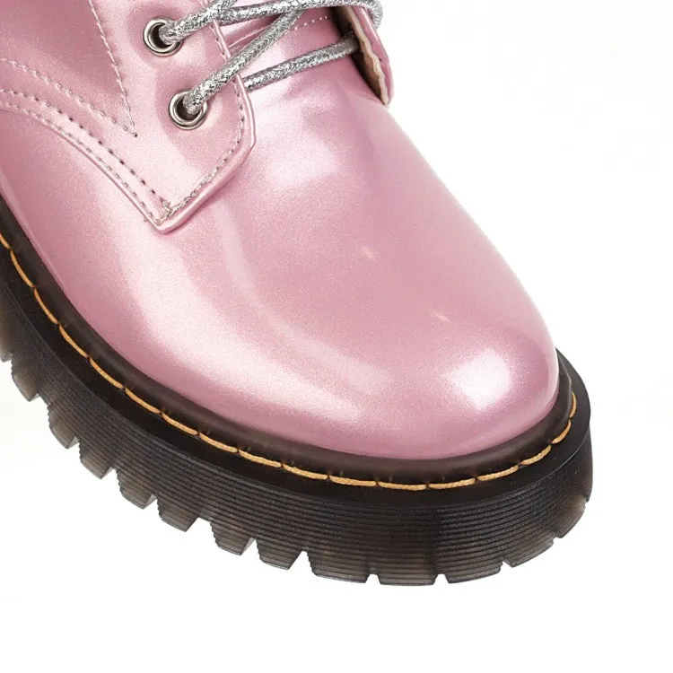Women's  High Heel Short Boots