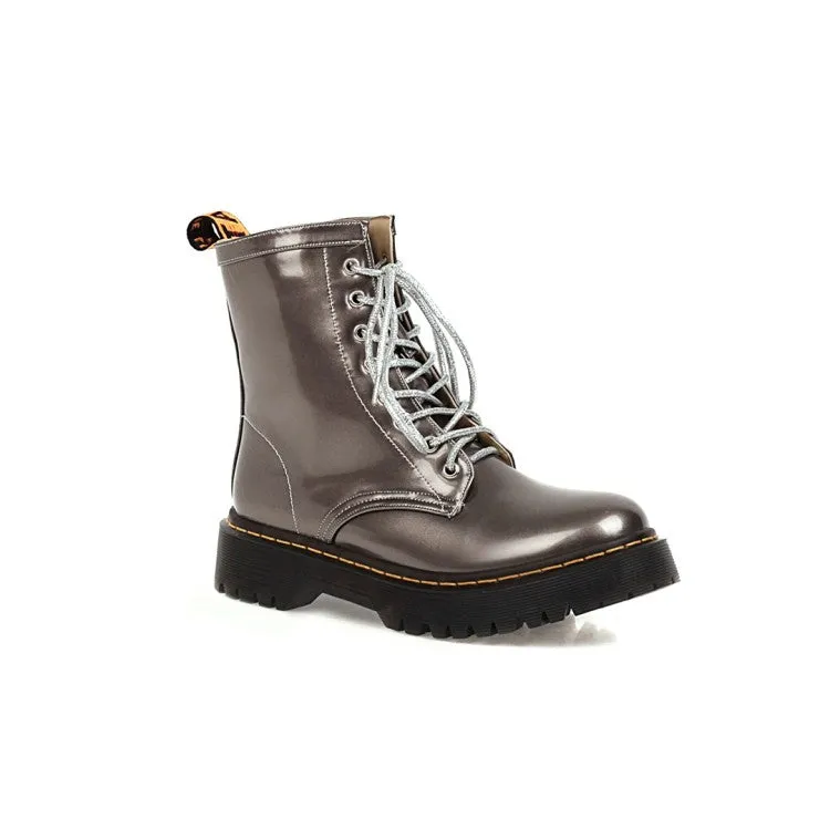Women's  High Heel Short Boots