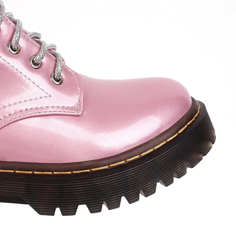 Women's  High Heel Short Boots