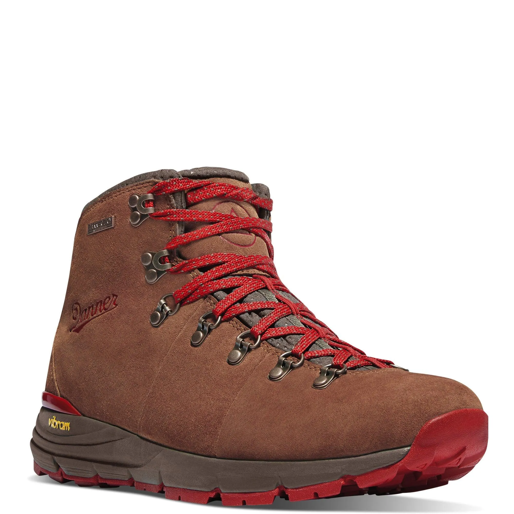 Women's Mountain 600 4.5" Brown/Red
