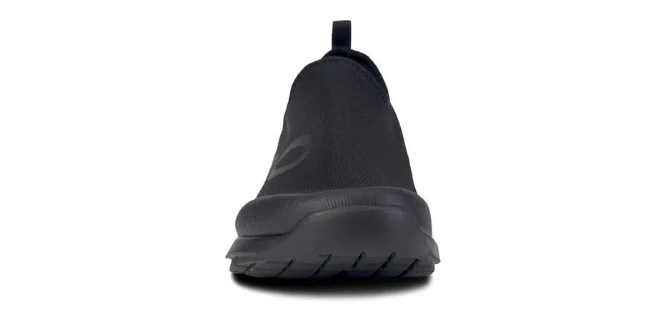 WOMEN'S OOFOS OOMG SPORT LOW SHOE | BLACK