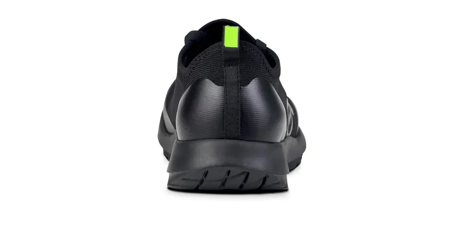 WOMEN'S OOFOS OOMG SPORT LS LOW SHOE | BLACK