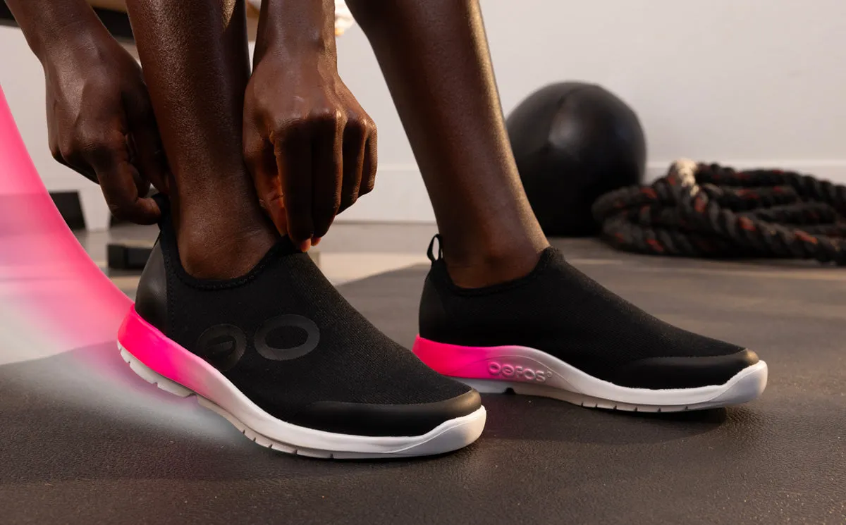 Women's OOmg Sport Low Shoe - Pink Fade
