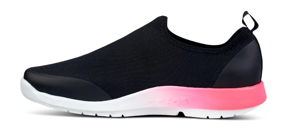 Women's OOmg Sport Low Shoe - Pink Fade