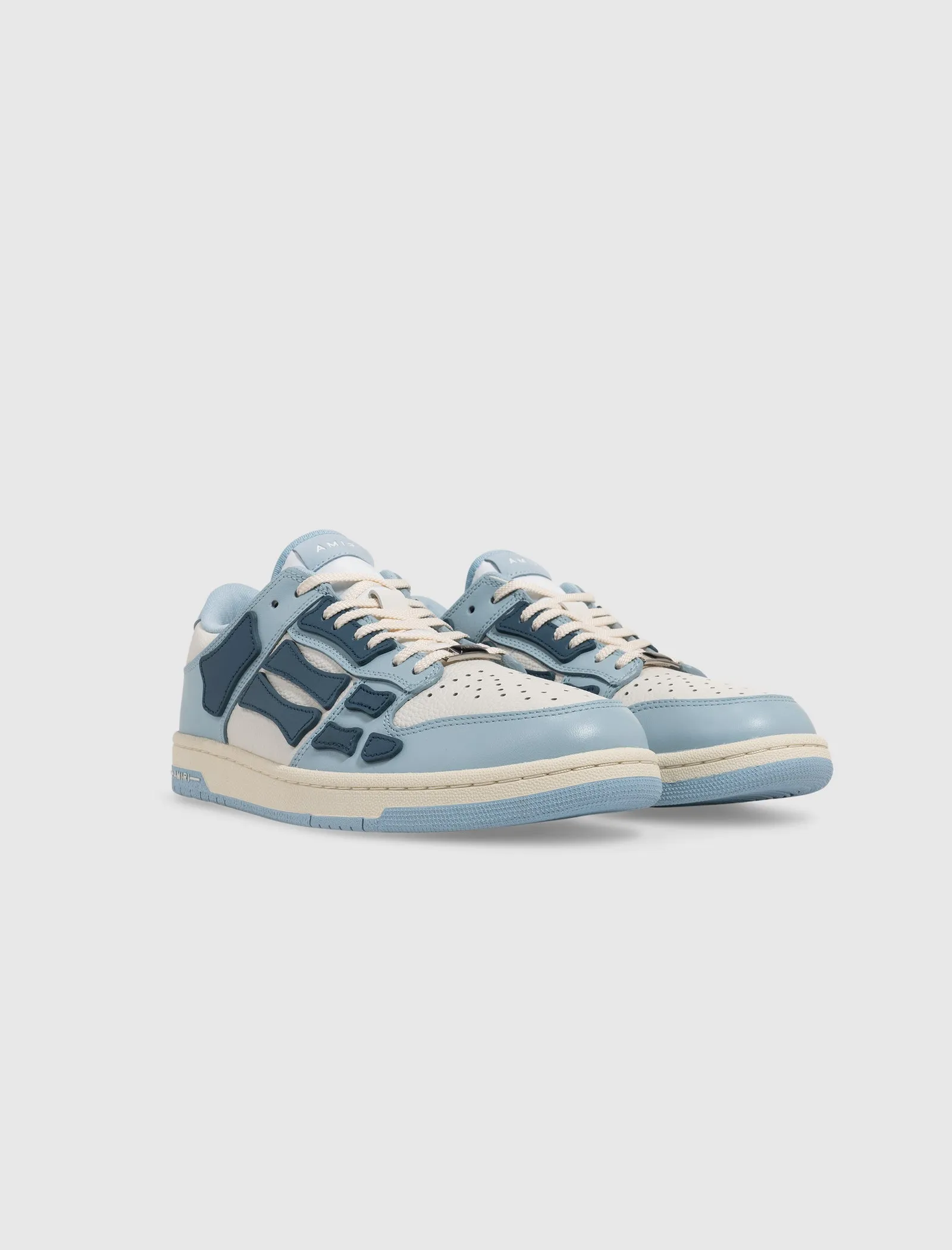 WOMEN'S SKEL TOP LOW "BABY BLUE"