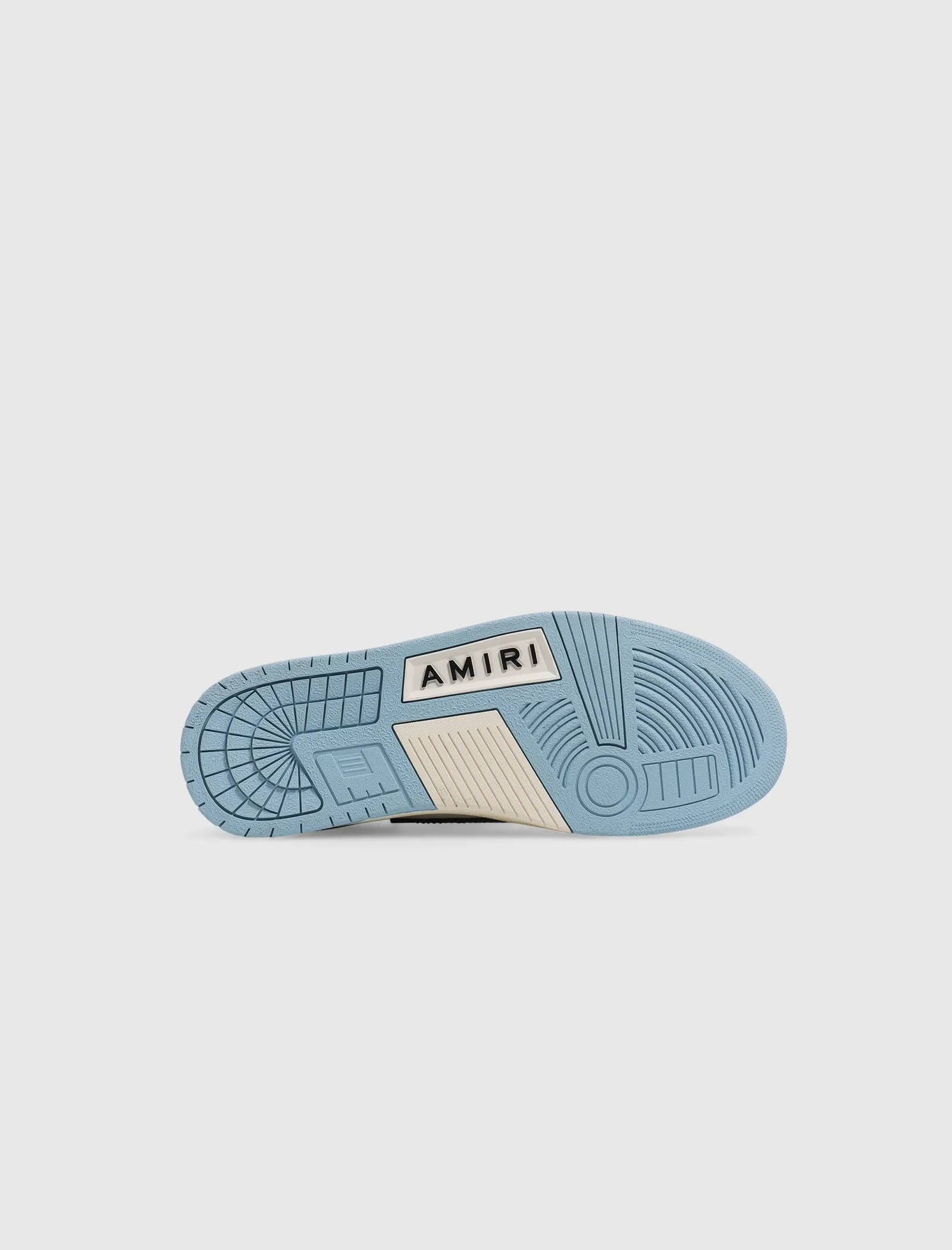 WOMEN'S SKEL TOP LOW "BABY BLUE"