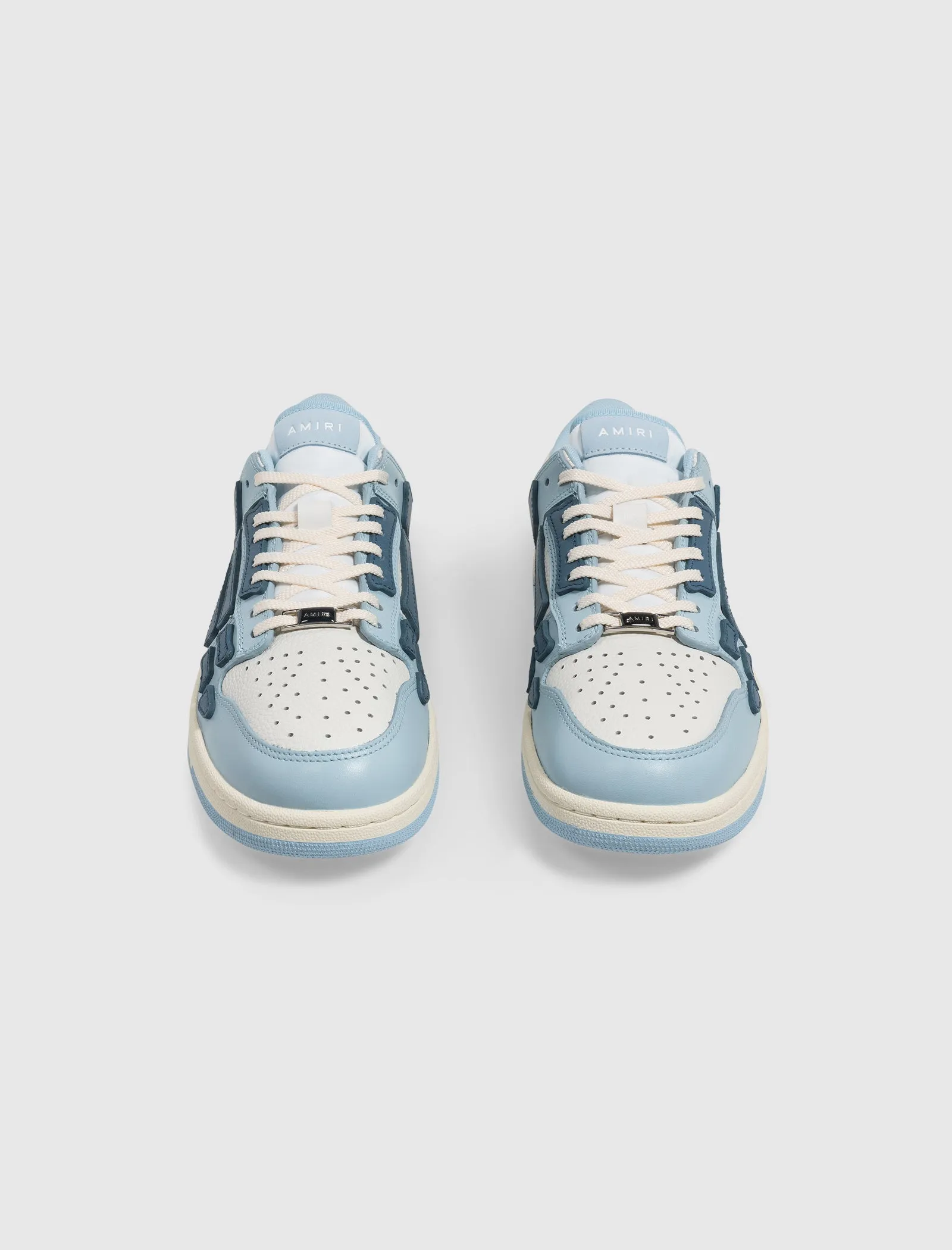 WOMEN'S SKEL TOP LOW "BABY BLUE"