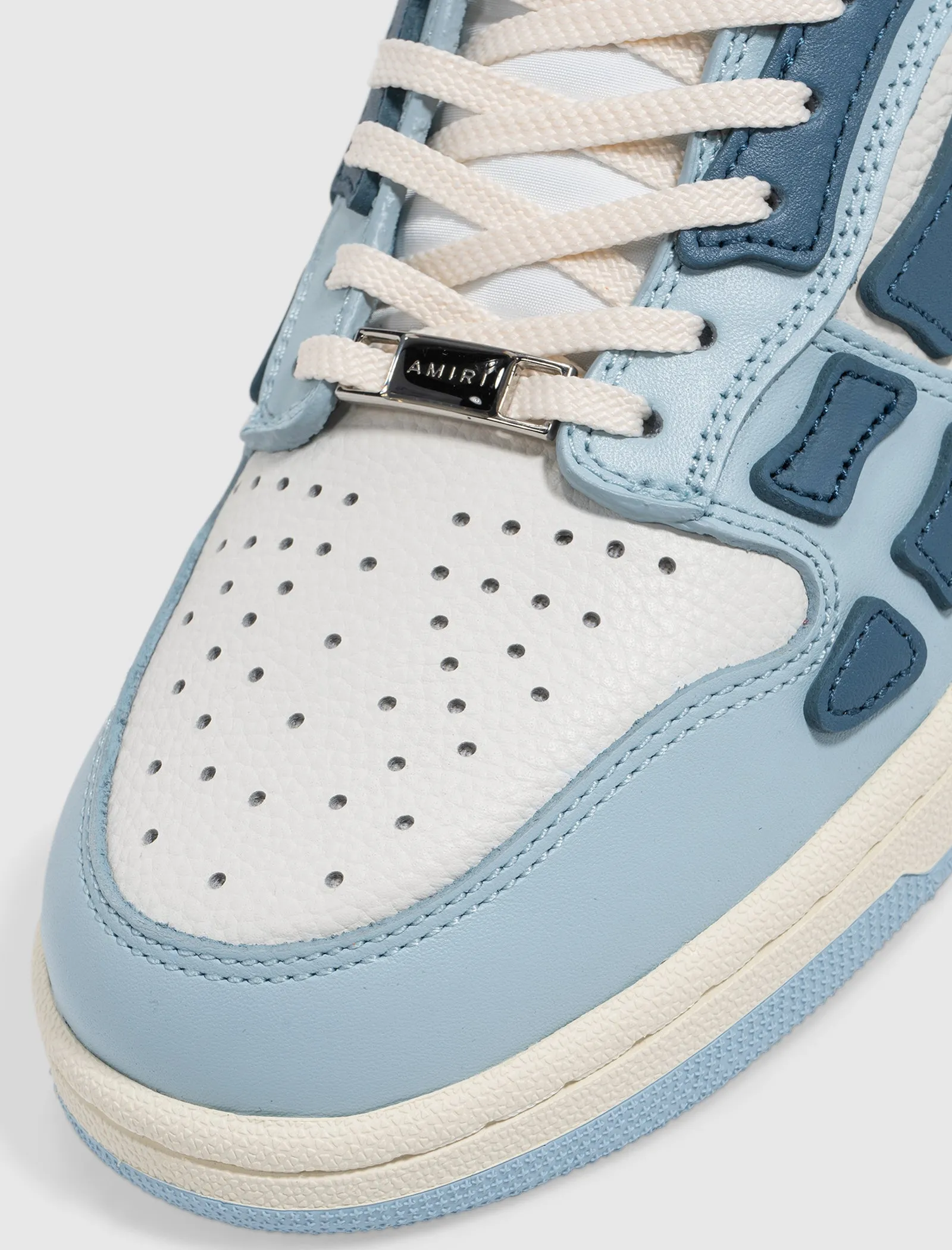 WOMEN'S SKEL TOP LOW "BABY BLUE"