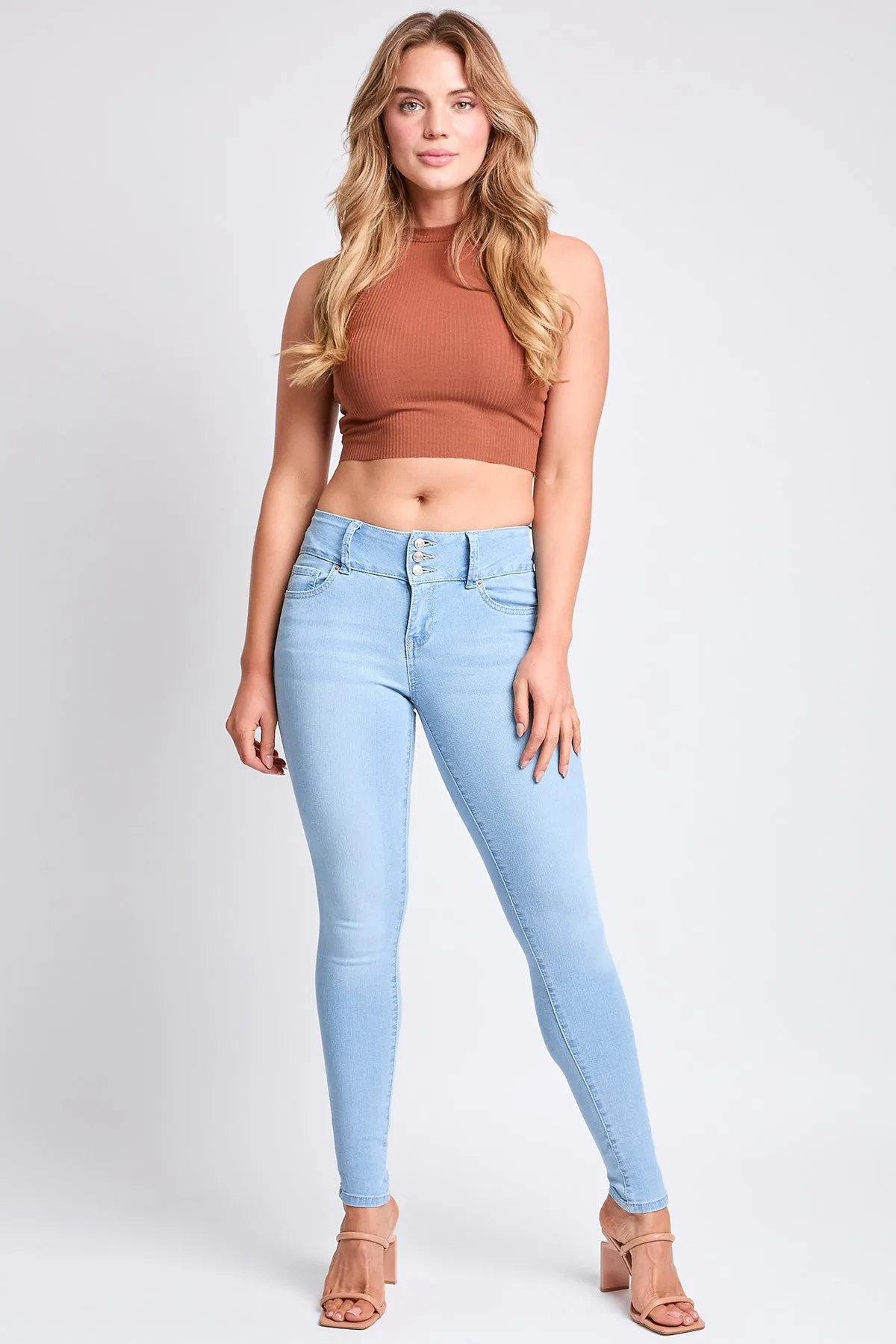 Women's Sustainable Essential  Skinny Jeans