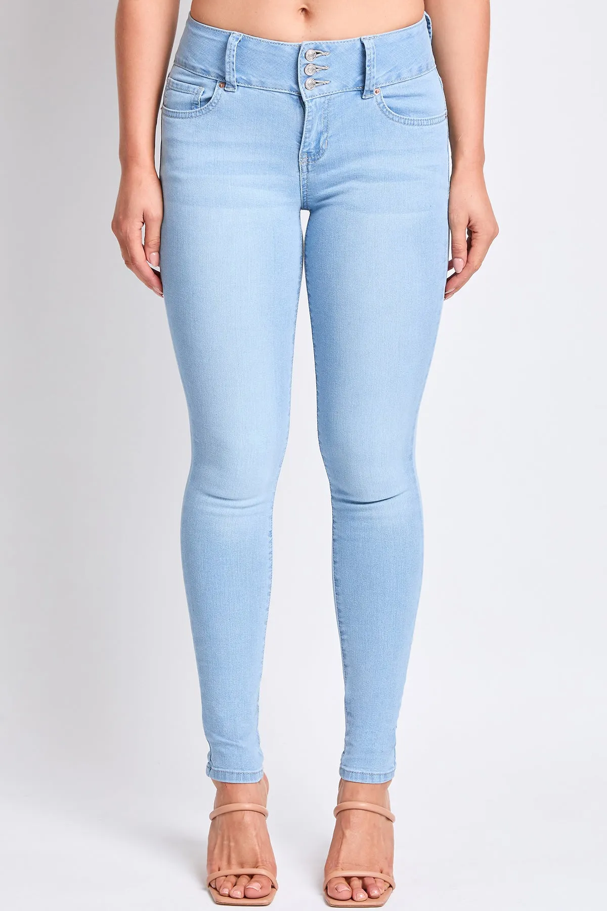 Women's Sustainable Essential  Skinny Jeans