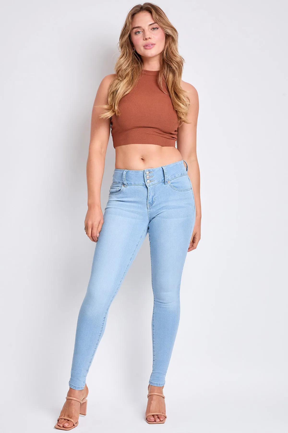 Women's Sustainable Essential  Skinny Jeans