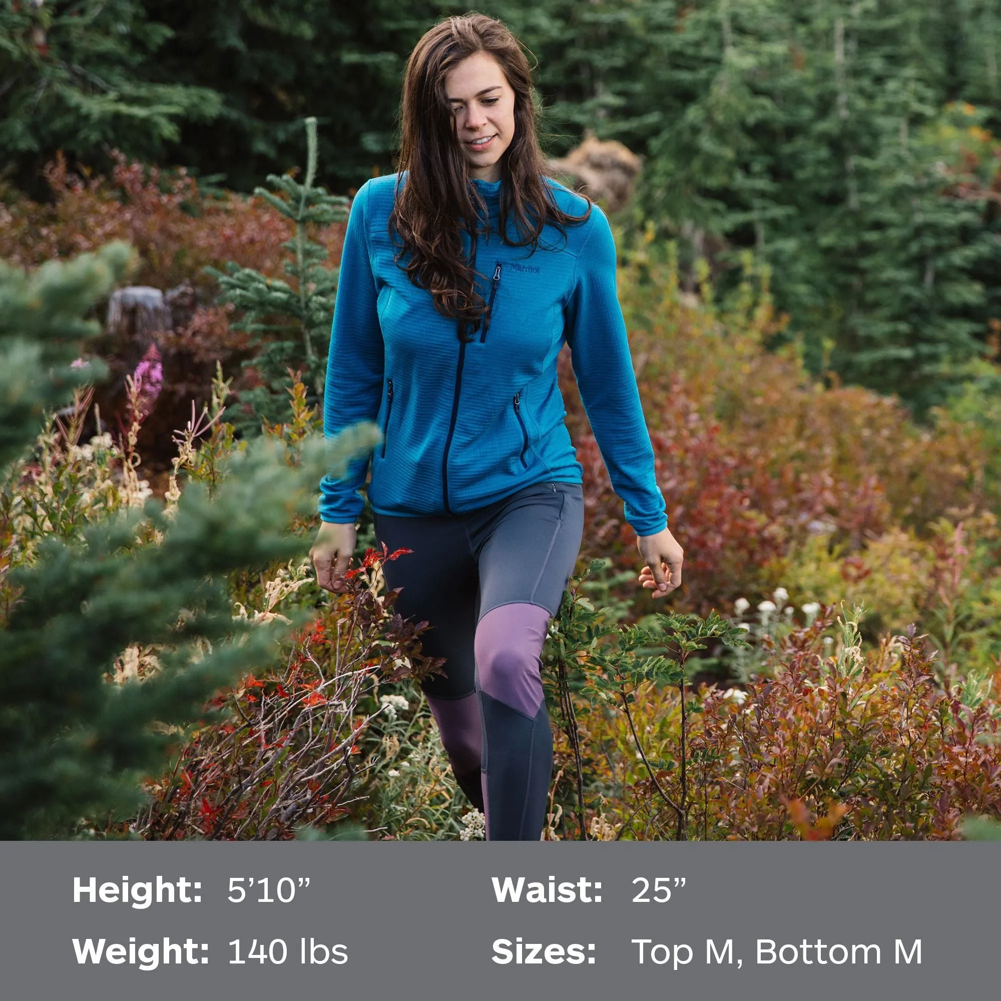 Women's Trail Bender Tights