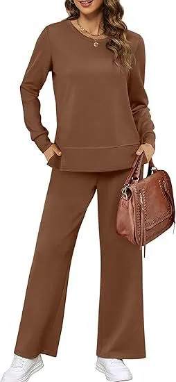 Women's Two Piece Set casual outfit