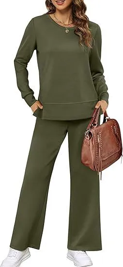 Women's Two Piece Set casual outfit