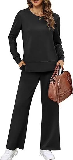 Women's Two Piece Set casual outfit