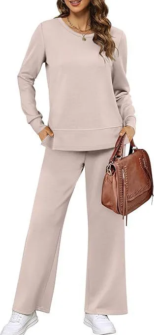 Women's Two Piece Set casual outfit
