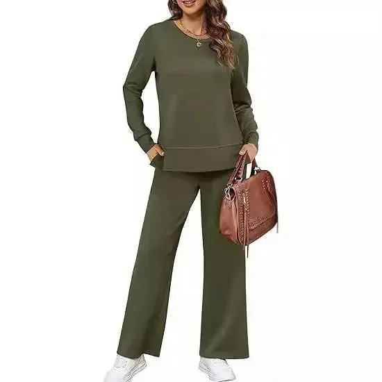 Women's Two Piece Set casual outfit