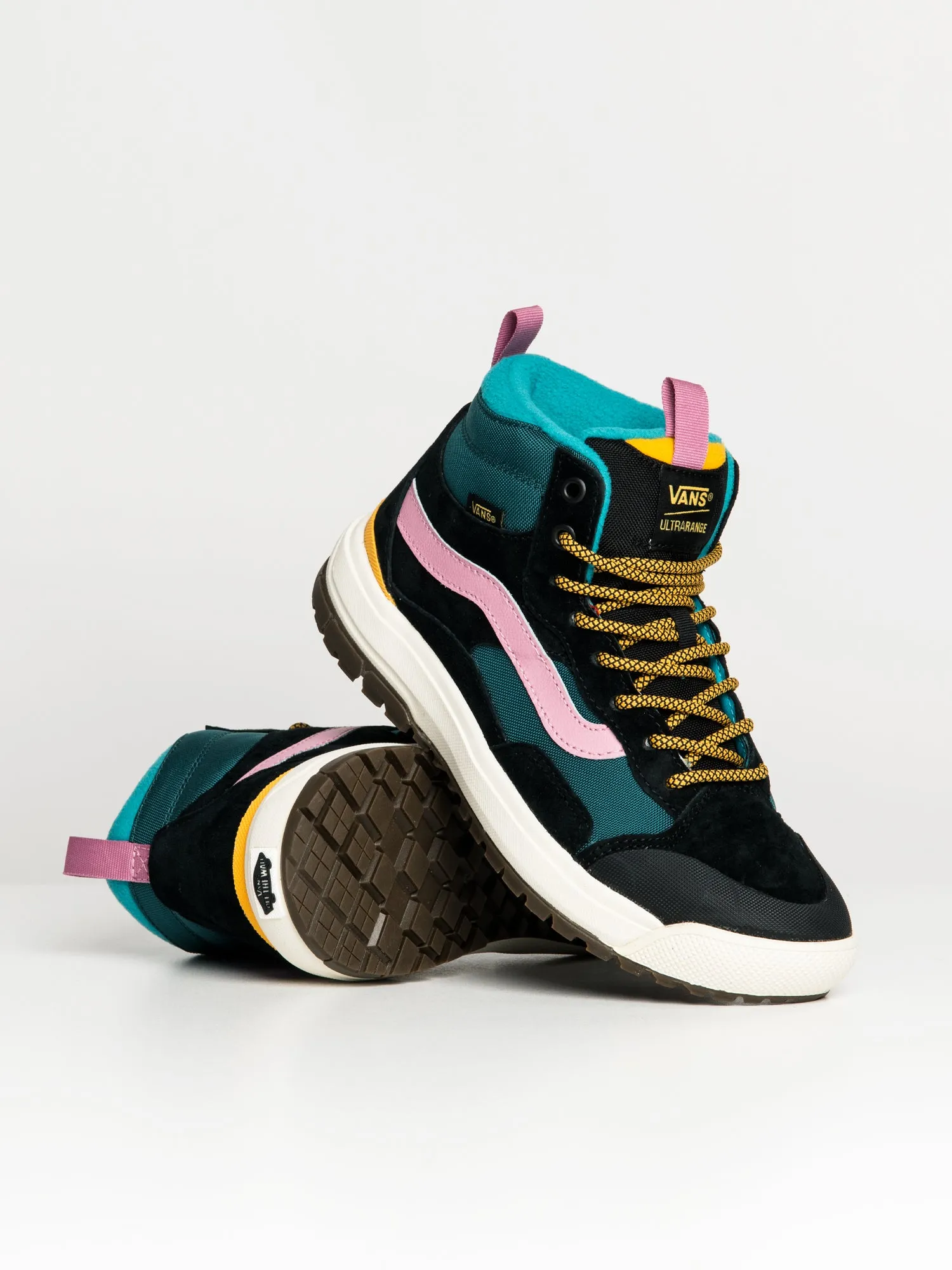 WOMENS VANS FU ULTRA RANGE EXO HI MTE-1 - CLEARANCE
