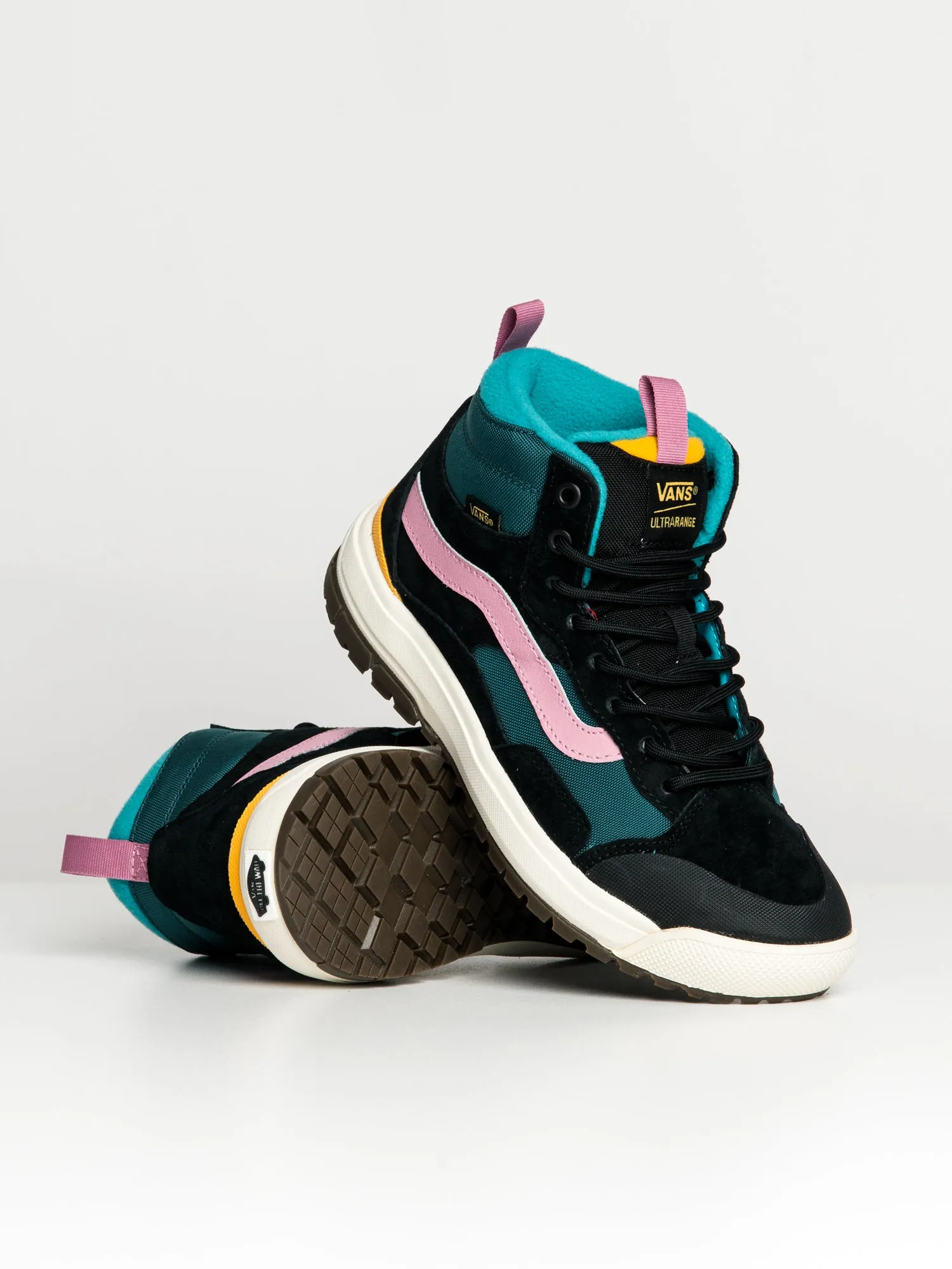 WOMENS VANS FU ULTRA RANGE EXO HI MTE-1 - CLEARANCE