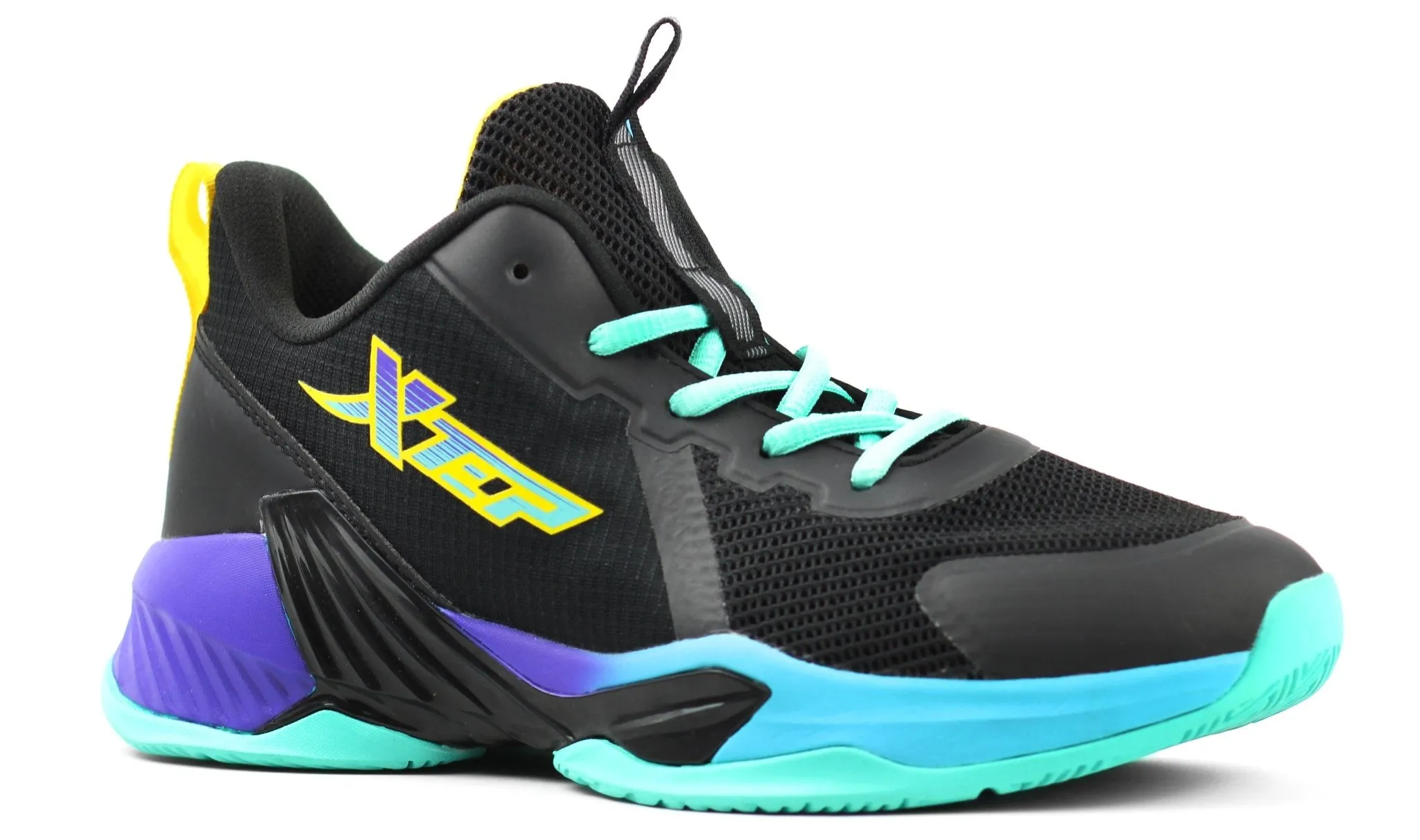 XTEP women's LOW TOP