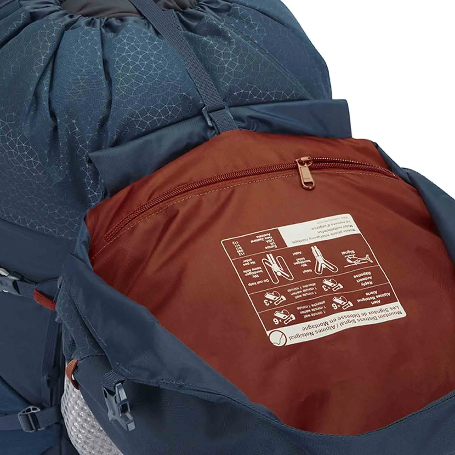 Yacuri 65 Trekking Pack