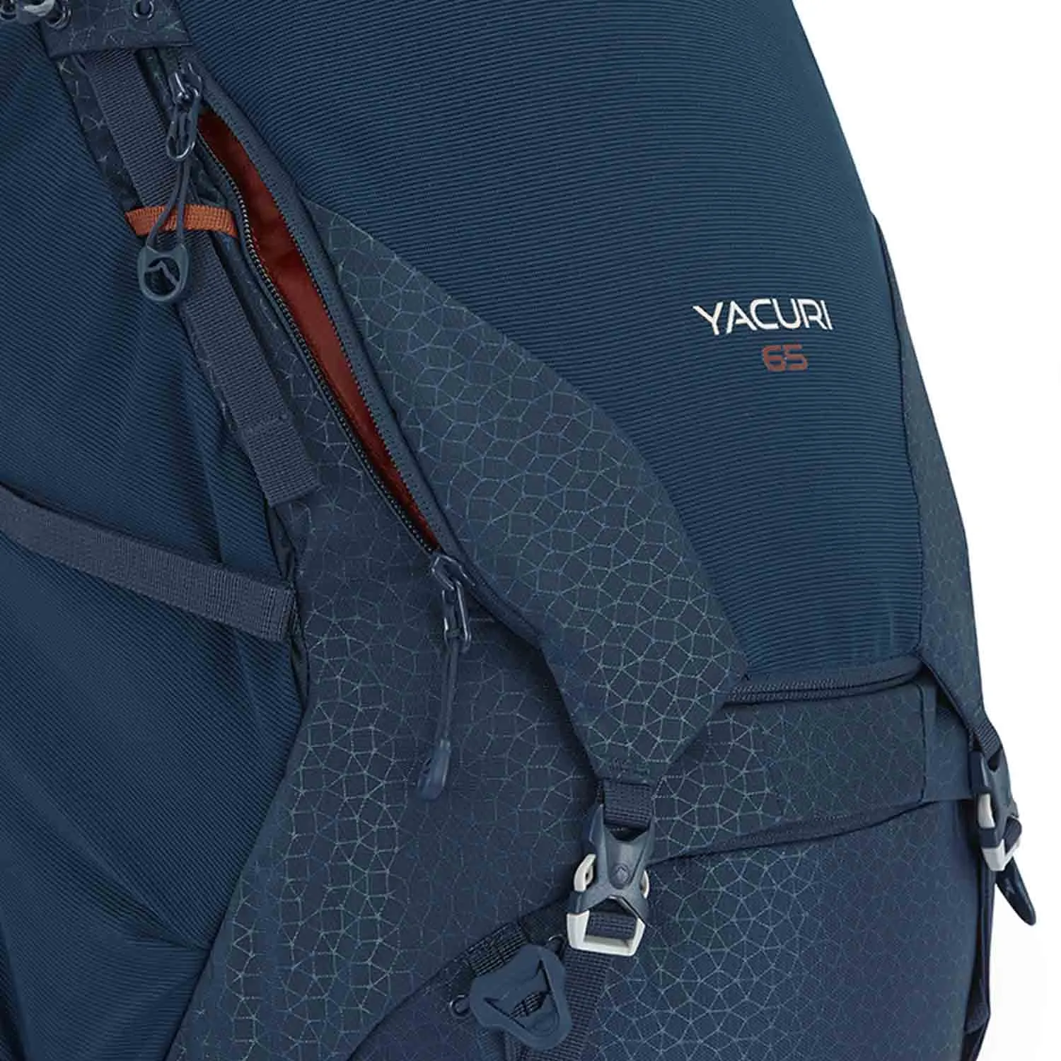 Yacuri 65 Trekking Pack