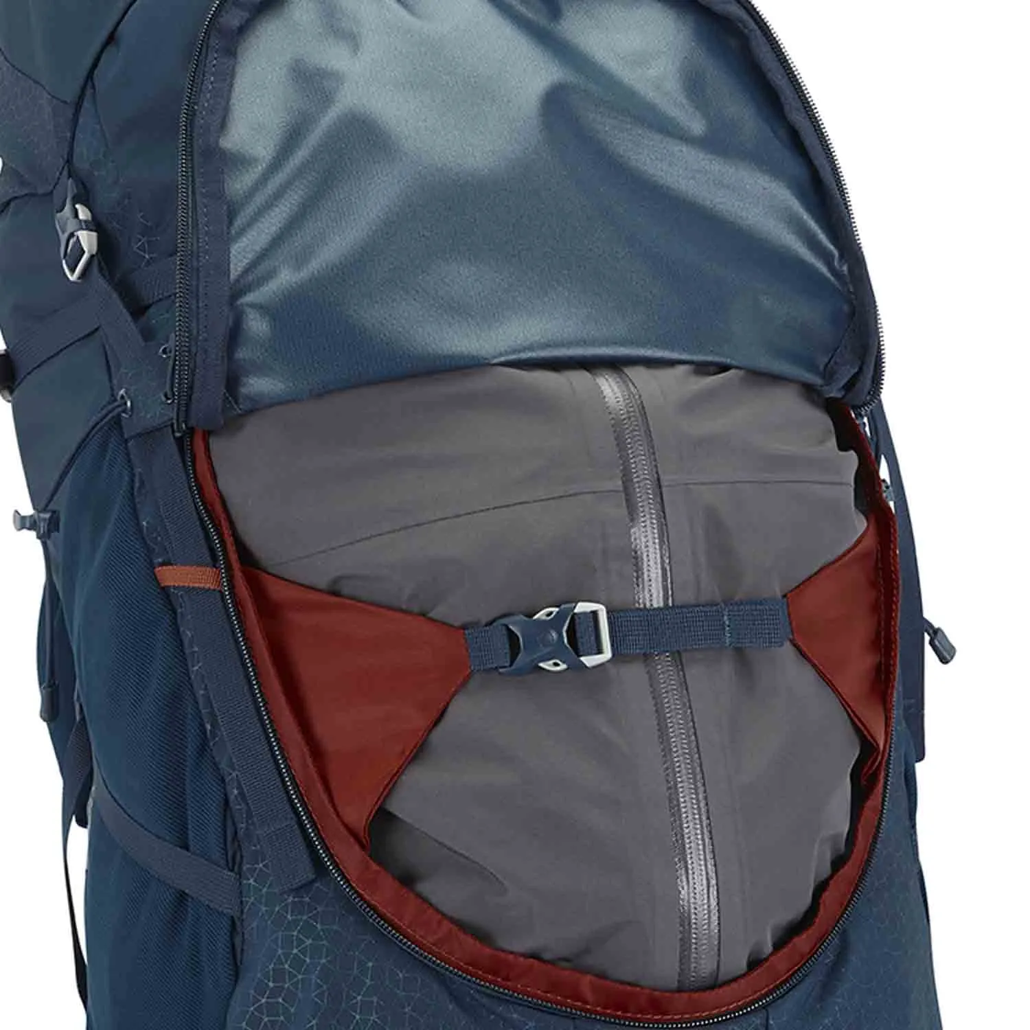 Yacuri 65 Trekking Pack